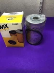 Wix Filters 51092 Cartridge Lube Metal Canister Free Shipping. Fixed Price $22.45.