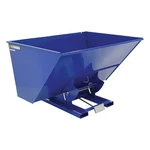Vestil D-300-HD Self-dump Heavy Duty Hopper, Cu. Yd., 6K. Fixed Price $2599.99.