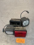 Caterpillar 297C Skid Steer Loader Lights 2684071. Fixed Price $40.00.