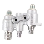 Hydraulic Control Valve 47447054 For Case SR175 SR200 SR220 SV340 TR270 TV380. Fixed Price $231.52.