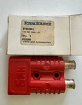 Total Source 175 Red SY6329G1 Connector Assembly Plug 033200. Fixed Price $14.50.
