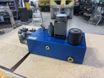(good Used) Raymond Forklift 520-864 Hydraulic Manifold Valve Fluid Power Mfg.. Fixed Price $1700.00.