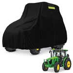 Waterproof Tractors Cover For Most Utility 165 X 87W 110 H, Black. Fixed Price $233.73.