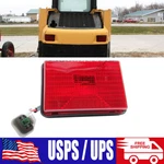 Red Lamp Assembly 142-7503 For Caterpillar (cat) 242B3 248 252B3 268B. Fixed Price $29.65.
