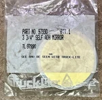 **new** Truck-lite Self Adhesive Mirror 97990 *ready To Ship*. Fixed Price $9.00.