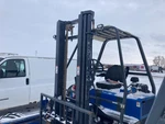 Princeton PB80 Forklift, Mast - Used P/n 3112892200. Fixed Price $2419.99.