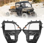 Kemimoto Soft Doors Cab Enclosure For 17-26 Can-am Defender Hd 7/8/9/10. Fixed Price $197.59.