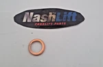 11026-61000 Nissan Drain Plug Washer 1102661000 SK28240225JE. Fixed Price $18.00.