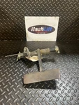 1707008 Brake Pedal Fits Hyster Good Used HBU1:19. Fixed Price $100.00.