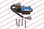 Solenoid Toyota Forklift Truck 42-7FD45,42-7FDA50,02-7FD35,02-7FD40. Fixed Price $421.62.