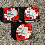 Lot Of 3 Starlift BMX6X/00 KOCC688168 Forklift Bearing/bushing Nos Free Shipping. Fixed Price $189.00.
