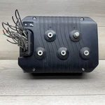 Used & Tested Curtis 1234-2376 Ac Motor Controller 24V 375A P/n 1094852/001#1/. Fixed Price $351.99.