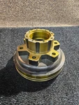 Totalsource 9823788 Brake Drum Fits Komatsu Forklift BX50 FD20/25-16. Fixed Price $519.98.