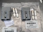 Anderson/smh (1)3BY23 6325G1G Battery Connectors (lot Of 2). Fixed Price $29.00.
