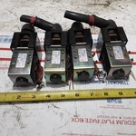 (1 Lot Of 4) Curtis Albright SW180/820 36V 110613-007. Fixed Price $55.00.