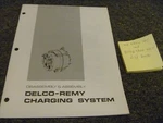 Caterpillar V30 V40 V41 V50 V51 Fork Lift Truck Charge Sys Assem Service Manual. Fixed Price $58.84.