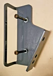 Toyota Electric Forklift Head Ligth Vertical Bracket Assy (rh) 8FBCU15-35. Fixed Price $75.00.
