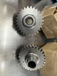 2X Sprocket Pto 12353-FU400 12353FU400 Compatible With Nissan Engine K15 K21 K25. Fixed Price $77.77.