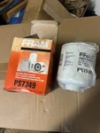 Fram PS7749. Fixed Price $5.00.
