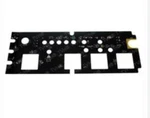 Genie 233131GT, Decal Platform Control Panel (serial Range 4592 & Up) Z-80/60. Fixed Price $115.00.