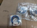 Geniune Nos New Manitou Forklift Part Seal Kit MA-4411. Fixed Price $129.00.