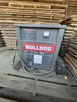 Bulldog Model 12M600B22 Forklift Battery 24 Volt Charger. Fixed Price $500.00.