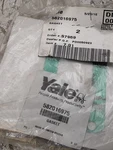 Yale 582016975 Gasket (lot Of 2). Fixed Price $10.00.