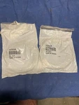 Lot Of (2) Genuine Hyster Forklift 1523530 Oil Seals. Fixed Price $10.00.