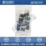 Allen Bradley 800F-X10 Contact Block, No, A, Screw, Pack Of 10, New Sealed. Fixed Price $50.49.