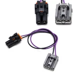 Female & Connectors W/15" Wiring For Gm 2007-2014 Vehicle Hvac Blower Motor. Fixed Price $14.59.