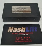 RA-154-006-265 Raymond Good Used Time Delay Control Module. Fixed Price $502.00.