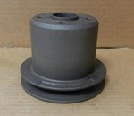 Clark Forklift Continental Engine Used Water Pump Pulley Y112K4136 4.375 Dia. Fixed Price $110.00.