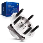 Kax 513275 Front Rear Wheel Bearing Compatible With 2011-2014 Ford EDGE,5. Fixed Price $73.68.