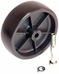 Dutton-lainson 22440 6" Poly Wheel With Bolt And Nut. Fixed Price $25.81.