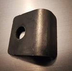 Toyota Back Mirror Bracket 58725-23320-71 Oem Genuine Part. Fixed Price $17.50.