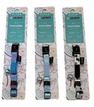 3PK Purina Total Care Pixar Cat Collar Adjustable Neck Strap 23 - 27CM New. Fixed Price $14.33.