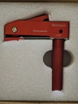 Aluminum Alloy Desktop Quick Acting Hold Down Clamp For 19MM Dog Hole. Fixed Price $24.95.