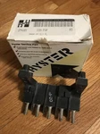 New Genuine Hyster Electric Forklift 274101 Power Connector Block Terminal. Fixed Price $50.00.