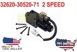 32620-30520-71 Toyota Forklift Transmission Solenoid Valve + Connector Speed. Fixed Price $289.00.