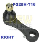 3EB-24-A7930 Komatsu Forklift Tie Rod End Right Side FG25H-T16. Fixed Price $48.30.