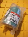 Forklift Fuel Filter Water Separator- P502158 DWA-273813 6243 Daewoo/caterpillar. Fixed Price $16.94.