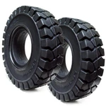 2PK 6.00-9 Tires Solid Solver Forklift 6.00/9 Flat Proof 6009. Fixed Price $521.99.
