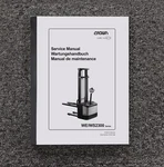 Crown WE-2300 WS-2300 Walkie Stacker Forklift Truck Service Repair Manual. Fixed Price $124.74.