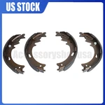 New Brake Shoes Set Fits Toyota Forklift Truck 42-4FGC25 Usa. Fixed Price $149.06.