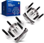 Kax 513275 Pair Rear Wheel Bearing Ford Edge 11-14 Taurus 10-19. Fixed Price $99.00.