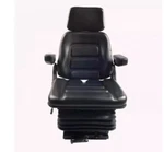 New Suspension Seat With Armrest Fits Excavator Forklift Dozer Loader Tractor. Fixed Price $438.59.