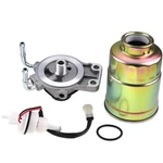 Fuel Filter Mitsubishi Engine S4S Forklift FD20-30N(F18C/F14E) 32A62-00010. Fixed Price $136.99.