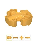 6H-2577 : New Cat Oem Universal Joint Assembly. Fixed Price $101.50.