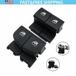 Driver Side Master Window Switch Button Kit 4PCS Fits For Maserati M139 247993. Fixed Price $37.43.