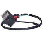 Mitsubishi Caterpillar Forklift Switch GP25-K Forward MB91306-05200. Fixed Price $33.74.